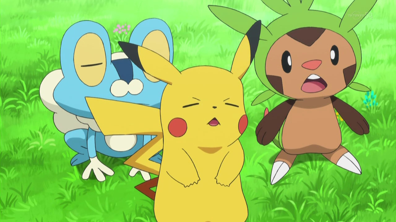 commanderpigg:  pikachu is too nice for his own good 