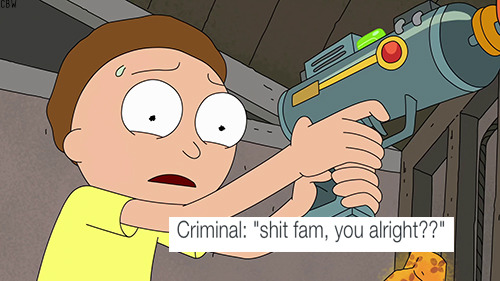 ehmorty:  Rick and Morty + favorite text posts