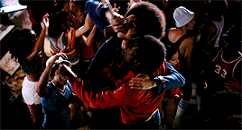 dizzekiplng:shao x zeke + nonexistent personal space