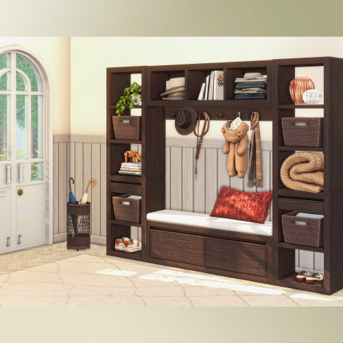Special September 2024 Set (2) - Homey Entryway