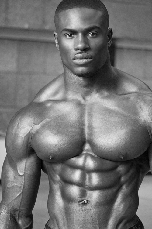 XXX musclestimulus:Simeon Panda  ::  perfection photo