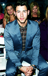  Nick Jonas » September 2013 