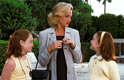 tessathompsson:20 years of The Parent Trap (July 20, 1998 / dir. Nancy Meyers)