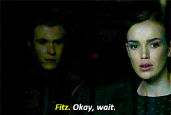 anythingbutordinarysilvousplait:  If Fitz doesn’t recover next season I’m going to kill Ward  