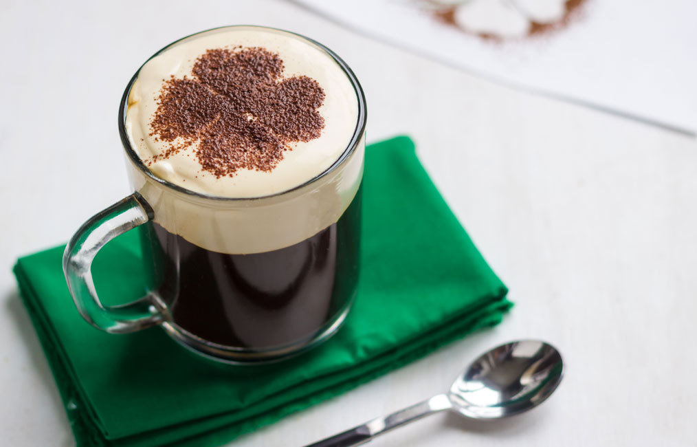 hplessflirt:  addaspoonfullofsugar:Irish Coffee  Happy St. Patrick’s Day tumblr