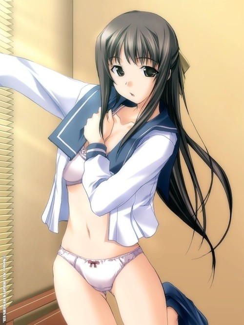 hentaipleasures:cutie <3