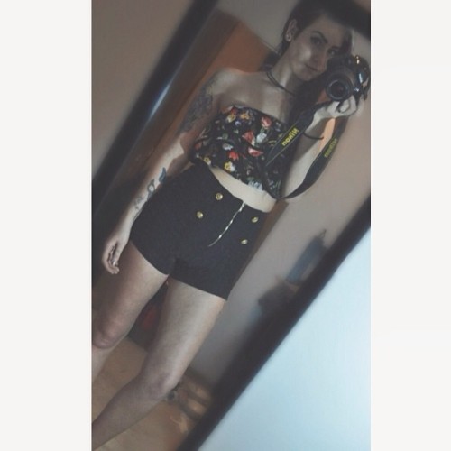jillmarciano:  It was like summer in Chicago today :)  <3