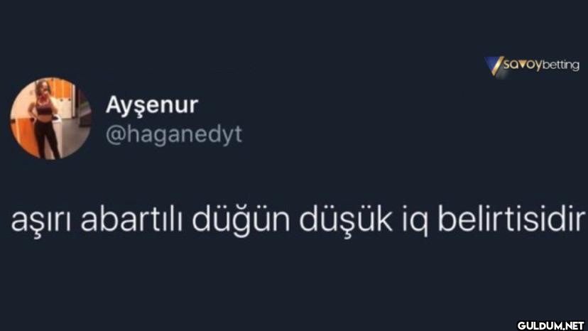 Ayşenur @haganedyt...