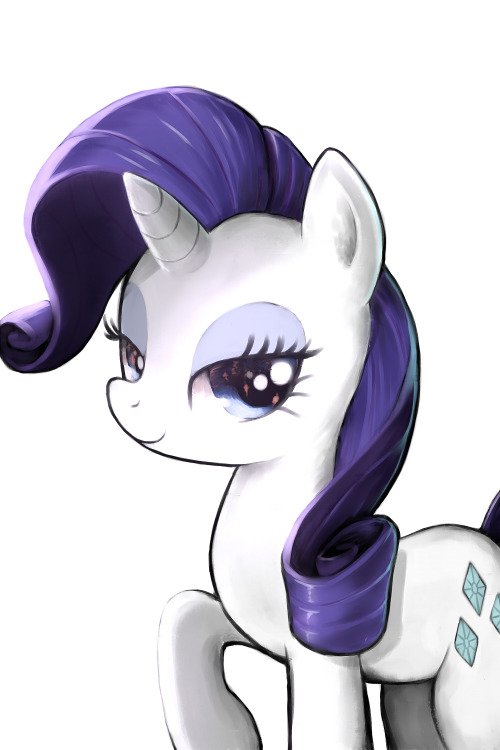 Rarity! Nothing else, it&rsquo;s a simple drawing, I know, but considering my current situation,