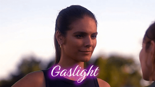 Saskia "gaslight Gatekeep Girlboss" Van Der Beek
