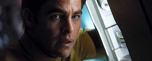 dailychrispine:  Chris Pine as James T. Kirk in Star Trek Beyond (2016)