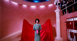 ladyvengaence:  Don’t dream it, be it  The Rocky Horror Picture Show (1975) dir.