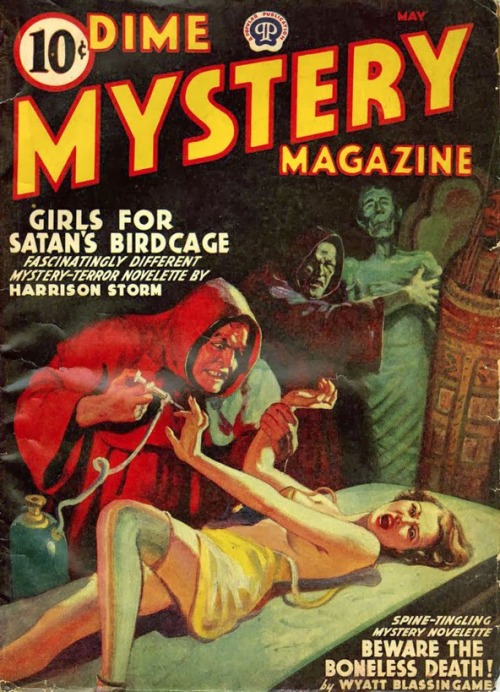 Evil monks and their wicked torture devices. An old pulp trope.It’s also in the 1965 Brigitte Bardot