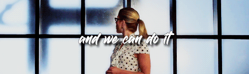 emilybestrickards:  I think it’s important [to demonstrate different types of female strength]