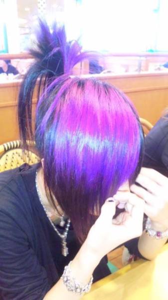Visual Kei Hair Tumblr