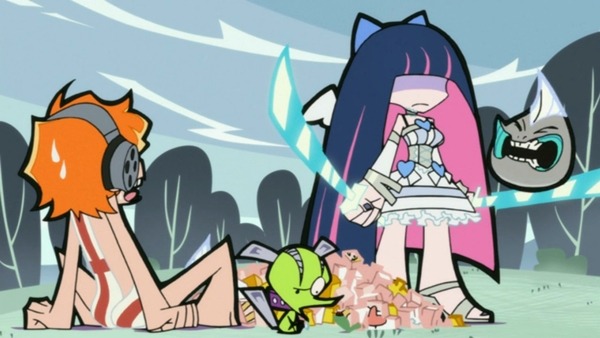 skully-spooky:  unicodesnowman:  it’s been five (5) years since panty &amp;