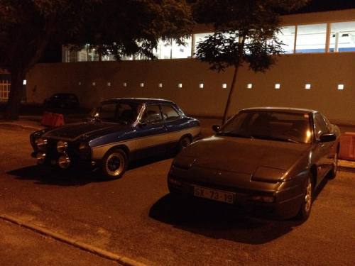 #ford #escort #nissan #200sx #s13 #rwd #classics