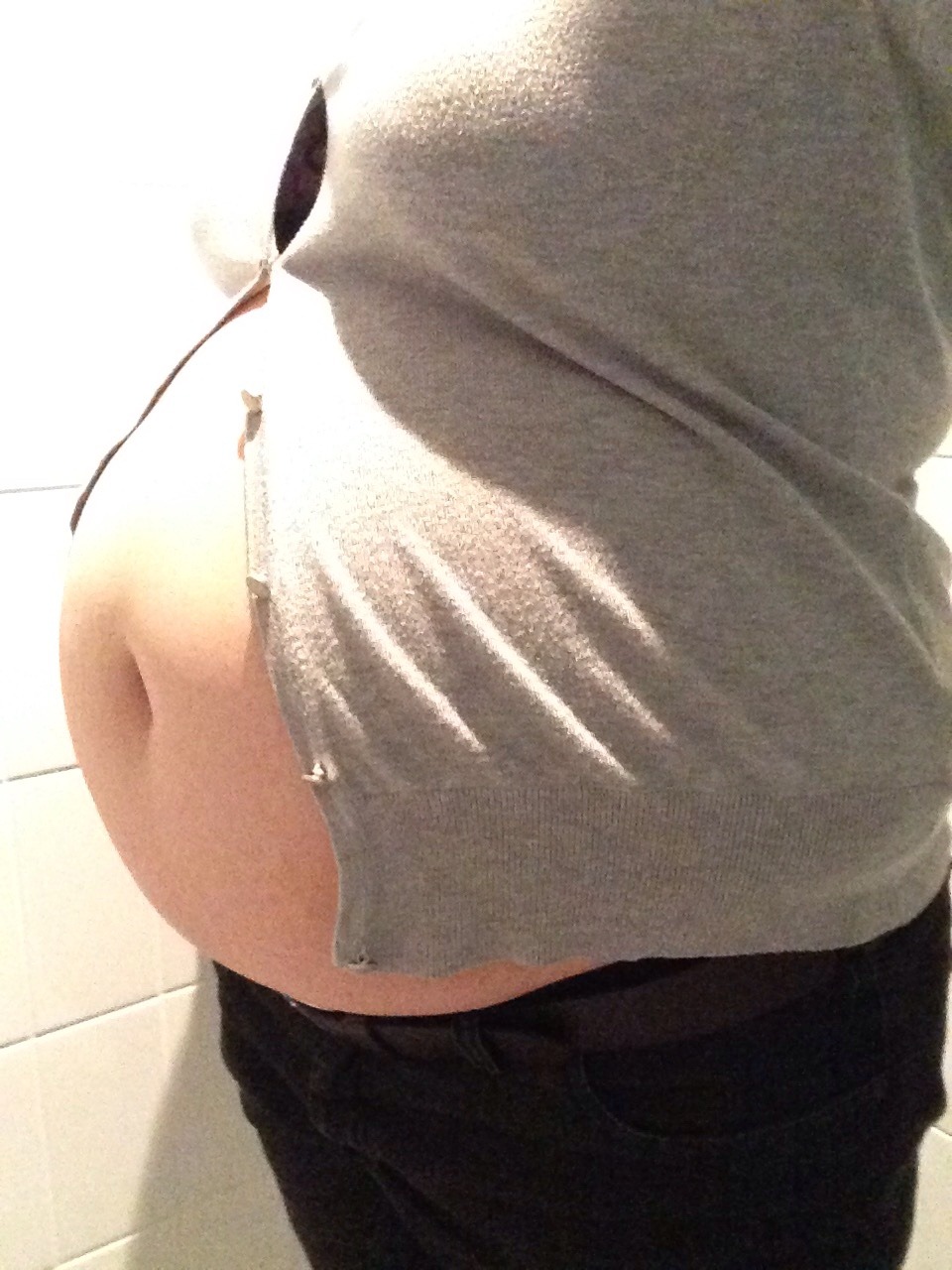 fat-bellynn: Fat belly small top