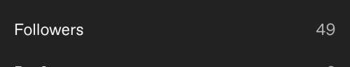 Almost 20 People Unfollowed Me, Huh.