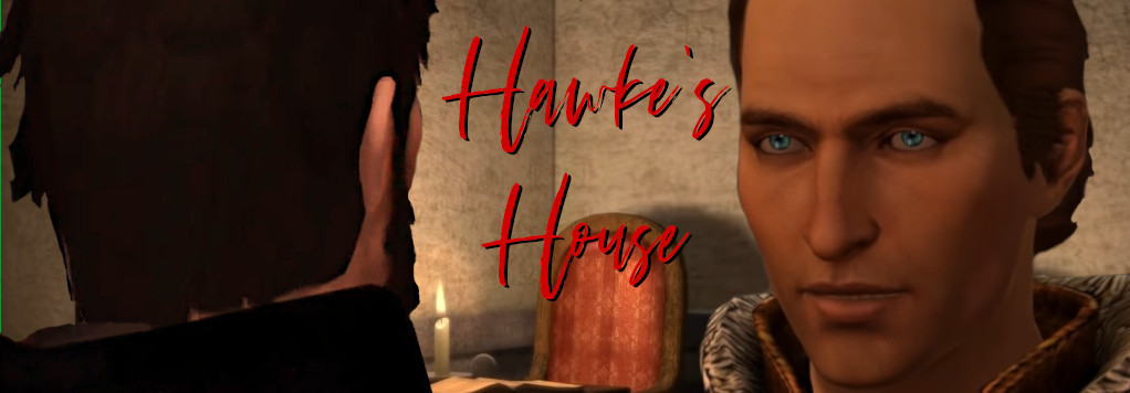 Hawke and Sebastian