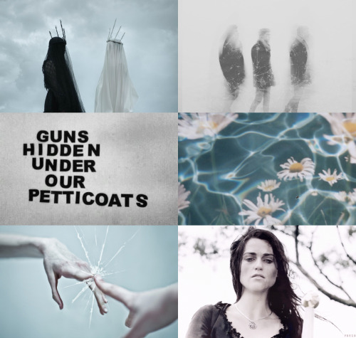 arthurpcndragon: Merlin Aesthetic - Morgana “Sometimes you’ve got to do what you think i