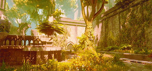 lyriumnug:  The Temple of Mythal.