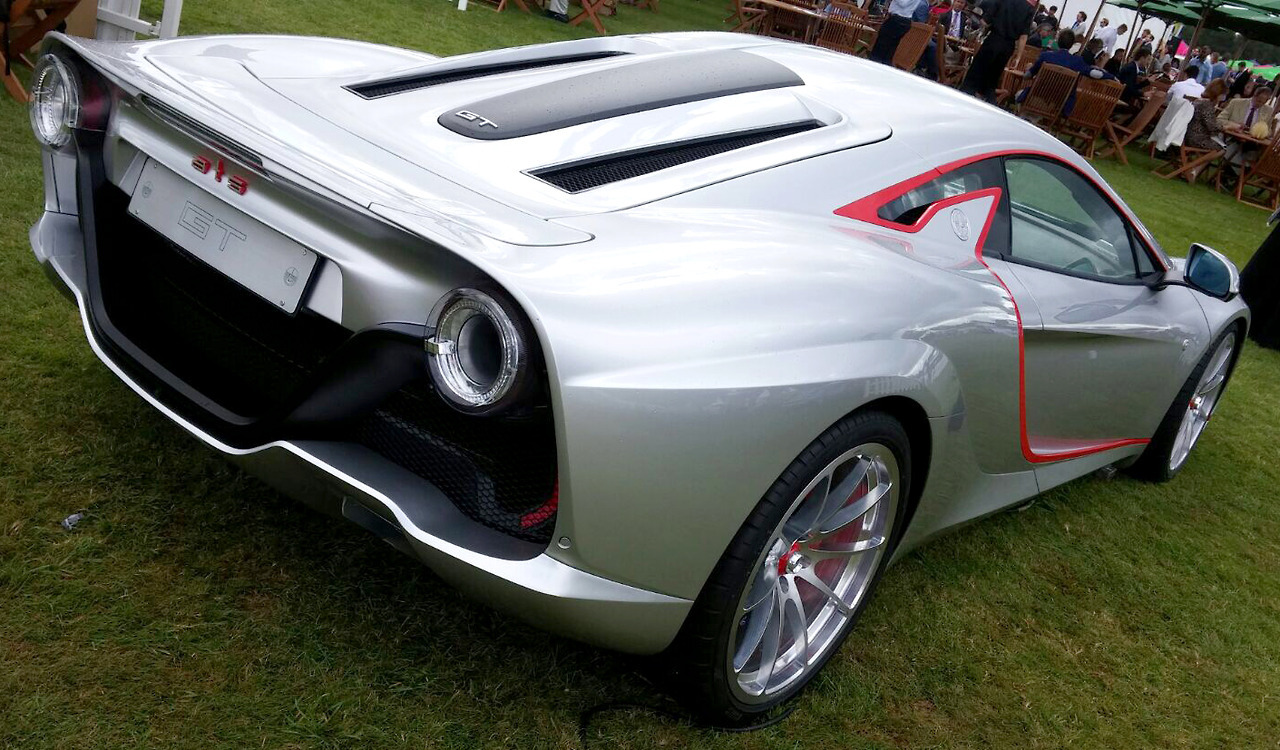 carsthatnevermadeitetc:   ATS GT, 2017. Yet another attempt to revive the short-lived