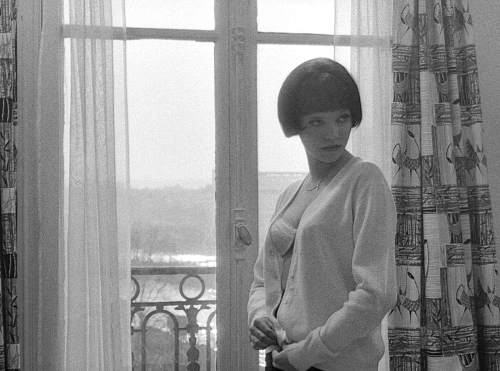 Highvolumetal:  Vivre Sa Vie , Jean-Luc Godard , 1962.  