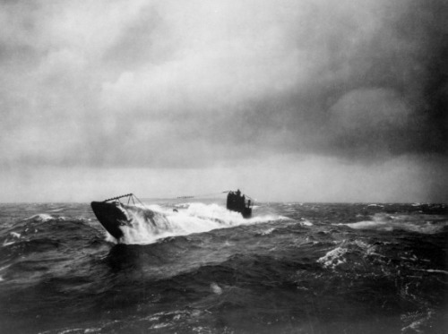 fatalitum:The Haunted German U-Boat of World War IArticle by Brent SwancerThe submarine UB-65 was a 