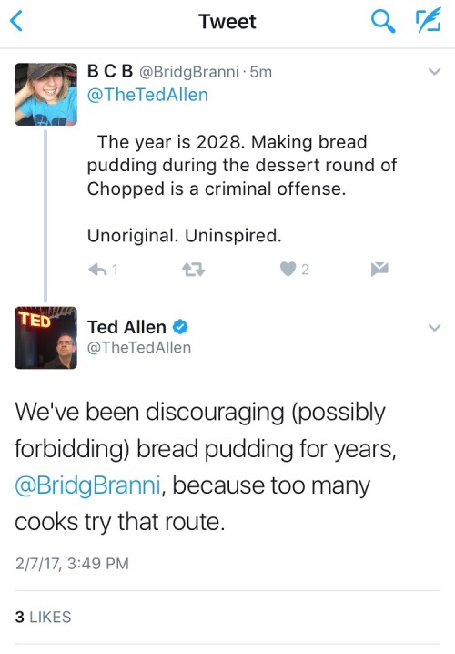 youvebeenchopped: The TRUTH has been REVEALED