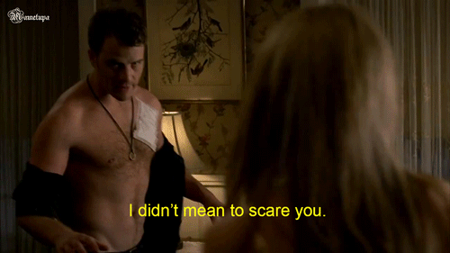 mametupa:  Sookie and Ben episode 5, part 2 There’s obviously things that we don’t