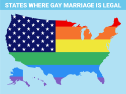 businessinsider:  This helpful map shows you where gay marriage is legal.