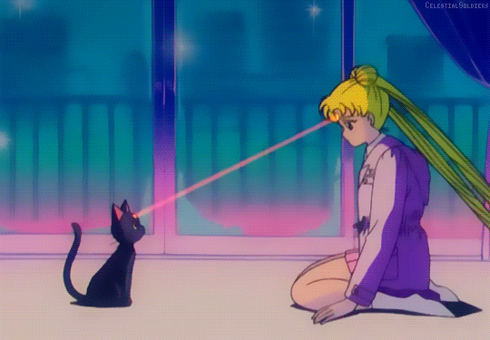 celestialsoldiers:Become Sailor Moon again!