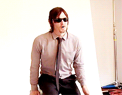 walkingdixon:  The Walking Dead cast at TV Guide Magazine’s Yacht Party 