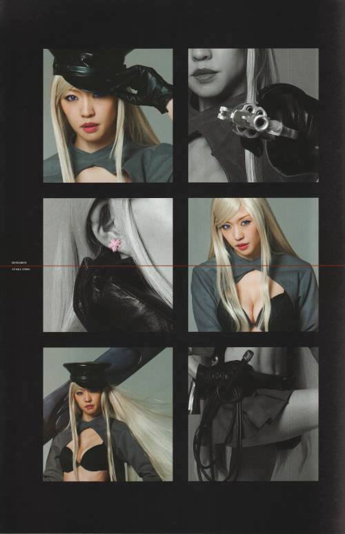 yatorivevo:  Some Noragami stage play pictures. 