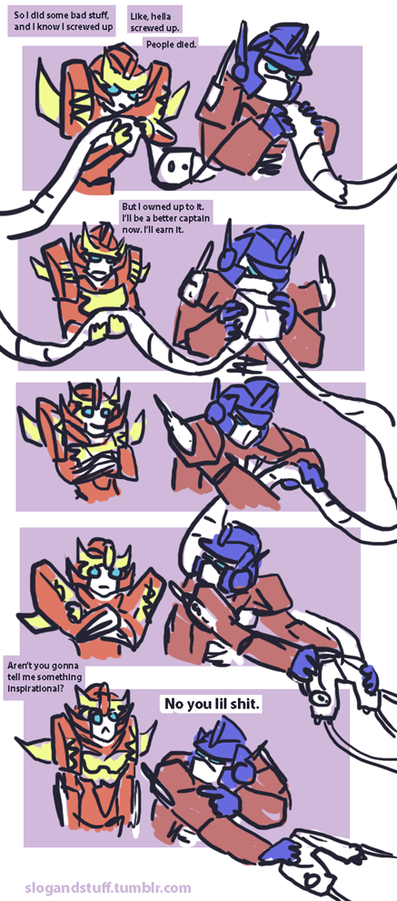slogandstuff:  SPOILERS FOR DARK CYBERTRON So Dark Cyberton came out today. Very