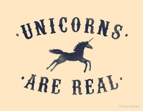 unicornsarereal