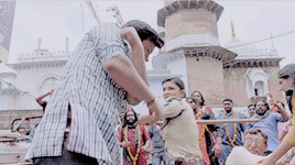 aamirkhn:“She wears strength and darkness equally well, the girl has always been half goddess, half 