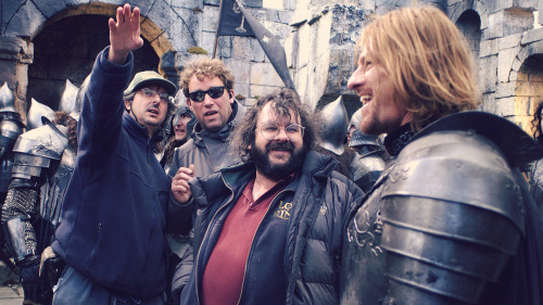 l-o-t-r:Sad news today; Our Tolkien fandom has suffered a death in the family. Our beloved Andrew Le