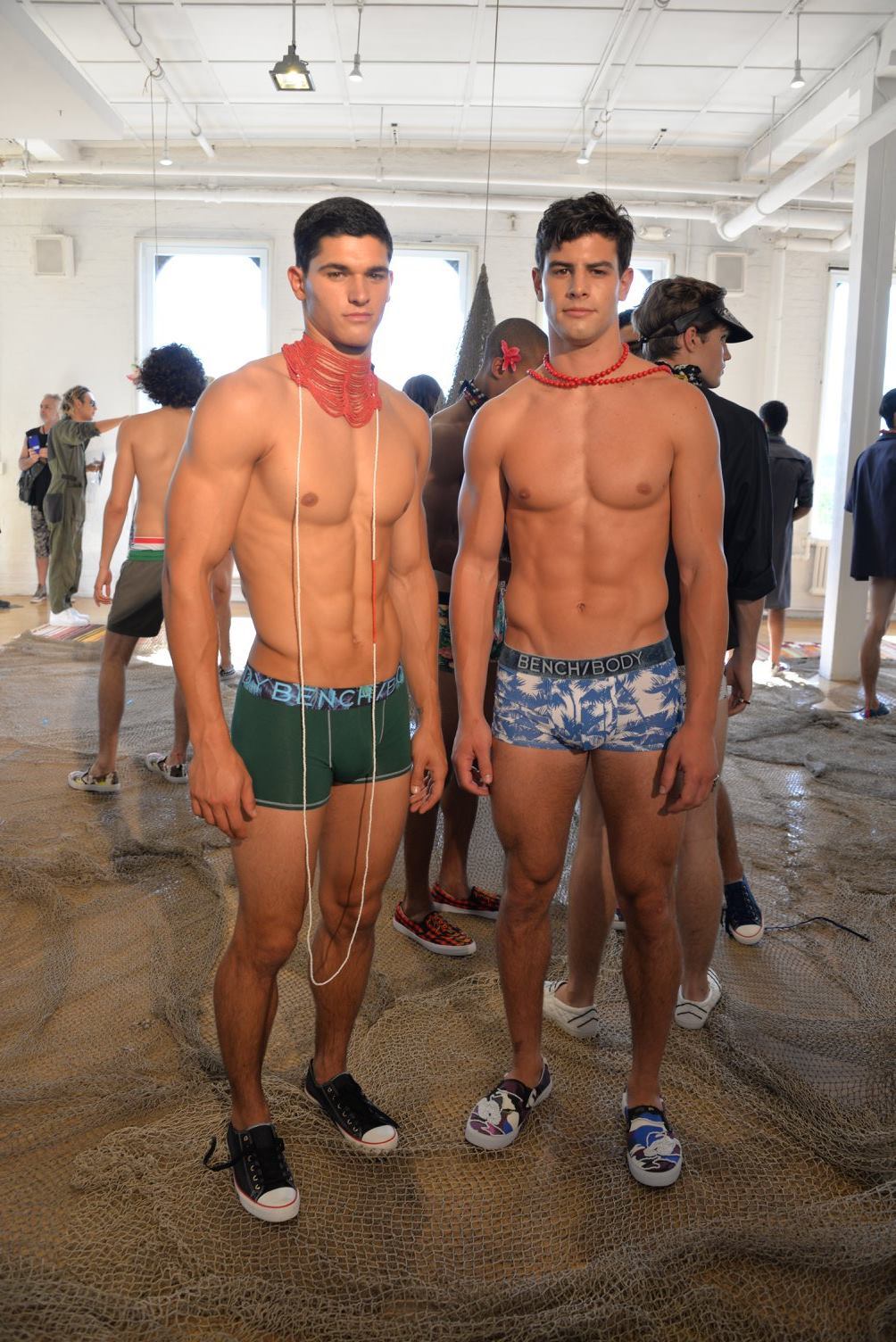 boyzoo:  Trevor Signorino &amp; Franky Cammarata at Bench/ Body x Cadet S/S