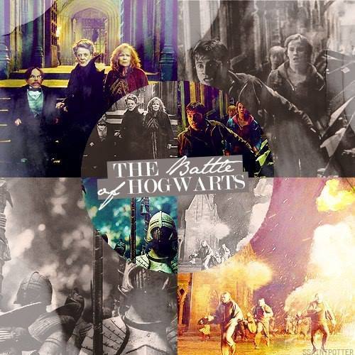 *Harry Potter Saga(Wizards Only)*: фотографије | via Facebook en We Heart