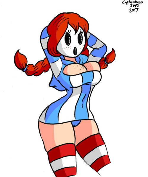 XXX Smug Anime Wendy’s   Shygirls = NutI decided photo