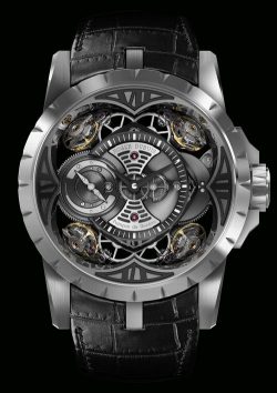  The Roger Dubuis Quatuor, Replacing A Tourbillion