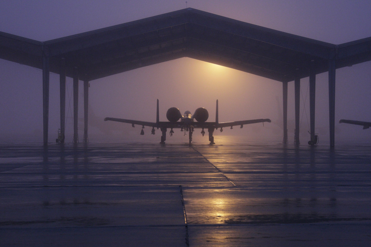 soldierporn:  My endless love. An A-10 Thunderbolt II from the 107th Fighter Squadron