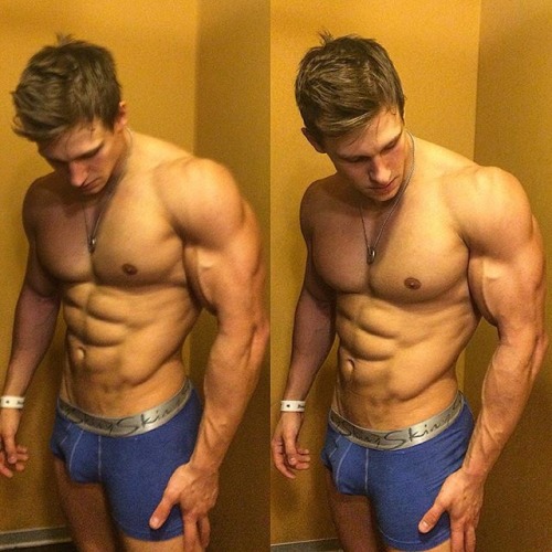 hotsexymenxxx:  Steve Kris 