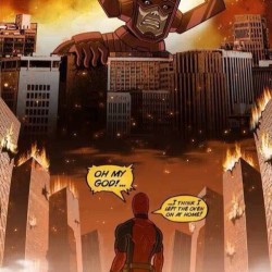 #deadpool #galactus #marvel #marvelcomics