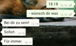 gewoehnlicherstalker:  Ich liebe dich. 