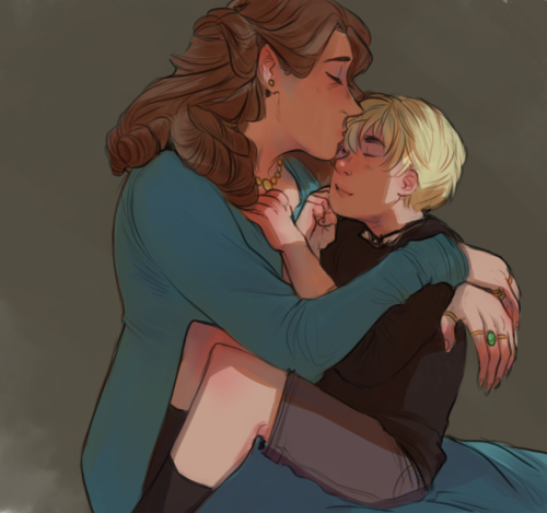 jensuisdraws:i spent an entire day listening to harry potter audiobooks and digesting the text of th