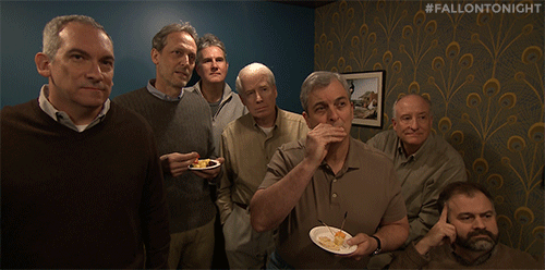 fallontonight:Bob Odenkirk announces his new celebrity entourage: The Bob Squad.