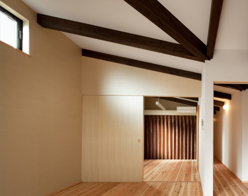 A Church in Kyoto / Shigenori Uoya Architects and Associates Japan, 2014